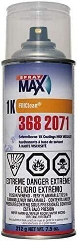Spraymax Single Stage Paint Aerosol Can for RAL 7035 Light grey in Saudi Arabia
