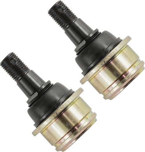 Caltric 2 مفاصل الكرة العلوية أو السفلية متوافقة مع Yamaha Bruin 350 YFM350 2x4 4x4 2004 2005 2006 in Saudi Arabia