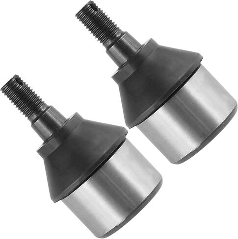 Caltric Two Ball Joints Compatible With Polaris Ranger 4X4 700 Efi 2007 2008 / Ranger 500 Efi 2008 in Saudi Arabia