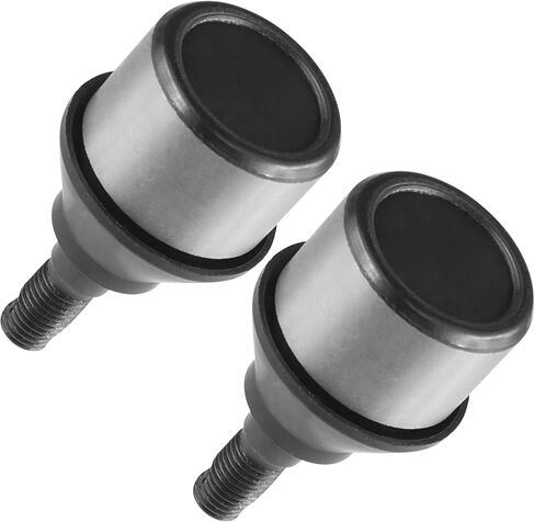 Caltric Two Ball Joints Compatible With Polaris Ranger 4X4 700 Efi 2007 2008 / Ranger 500 Efi 2008 in Saudi Arabia