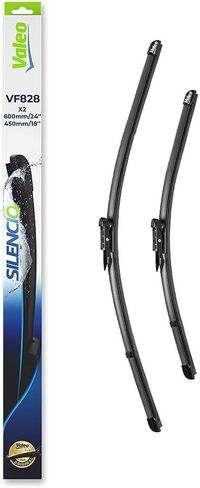 Valeo 577828 Silencio Xtrm Set Blade Plade Set for Select BMW Models in Saudi Arabia