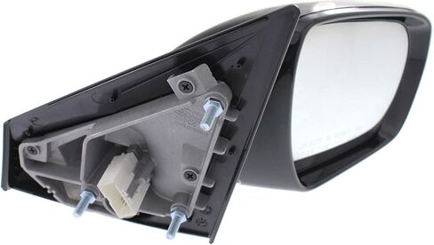Kool Vue Passenger Side Power Non-Heated Mirror for Hyundai Santa Fe Sport 2013-2017 Without Signal Light Paintable in Saudi Arabia
