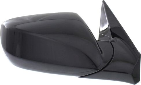 Kool Vue Passenger Side Power Non-Heated Mirror for Hyundai Santa Fe Sport 2013-2017 Without Signal Light Paintable in Saudi Arabia