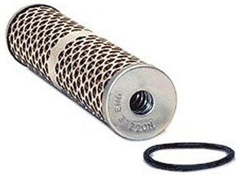 WIX Cartridge Fuel Metal Canister Filter in Saudi Arabia