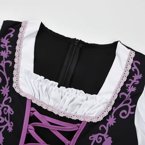 Jerrisapparel Girl Dirndl Oktoberfest Costum in Kuwait