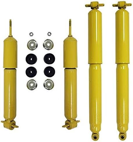 Monroe Front Rear Shocks GasMagnum For GMC Savana Chevy Express 3500 Cutaway Van in Saudi Arabia