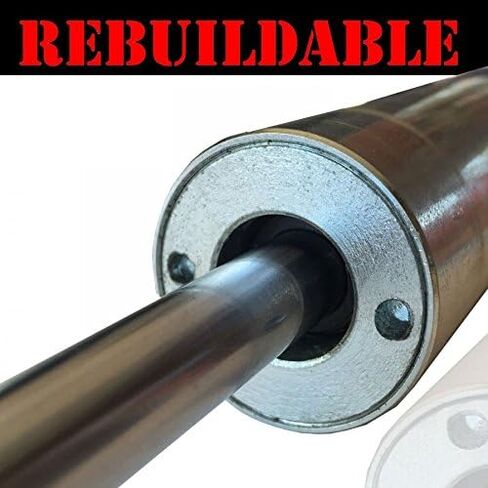 Helix 709 460mm Coil-Over Shock (Loop to Extended Loop) in Saudi Arabia