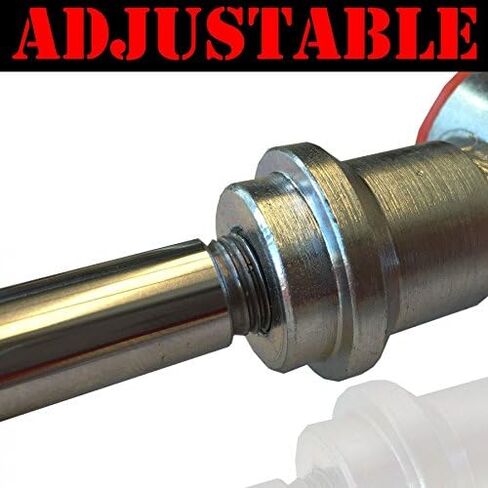 Helix 709 460mm Coil-Over Shock (Loop to Extended Loop) in Saudi Arabia