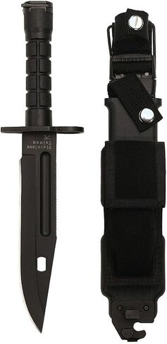 Rothco Black GI Style M-9 Bayonet in Saudi Arabia