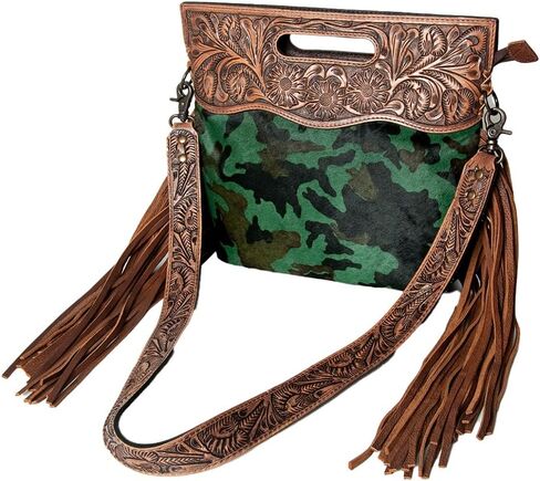 Handcrafted Western Clutch: American Darling ADBGS146A in Saudi Arabia