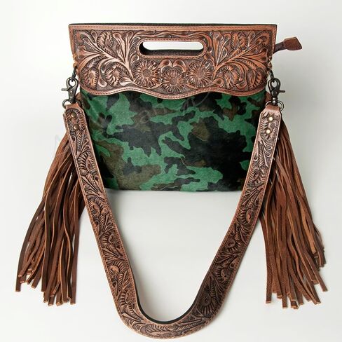 Handcrafted Western Clutch: American Darling ADBGS146A in Saudi Arabia