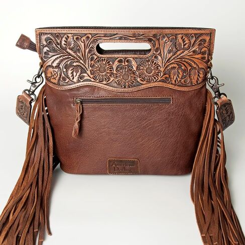 Handcrafted Western Clutch: American Darling ADBGS146A in Saudi Arabia