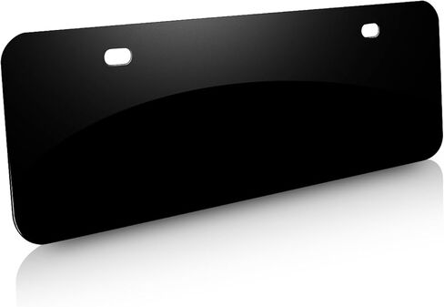 Au -tomotive Gold Blank Stafless Steel Plate - نصف الحجم in Saudi Arabia