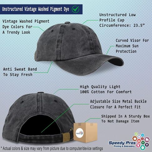 PRES Speedy Soft Soft Baseball Cap سوف أحضر قبعات أبي القطن DevileD للرجال والنساء in Saudi Arabia