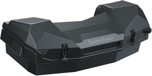 Polaris Lock & Ride Rear Audio Cargo Storage Box for Sportsman ATV, OEM Part 2890878 in Saudi Arabia