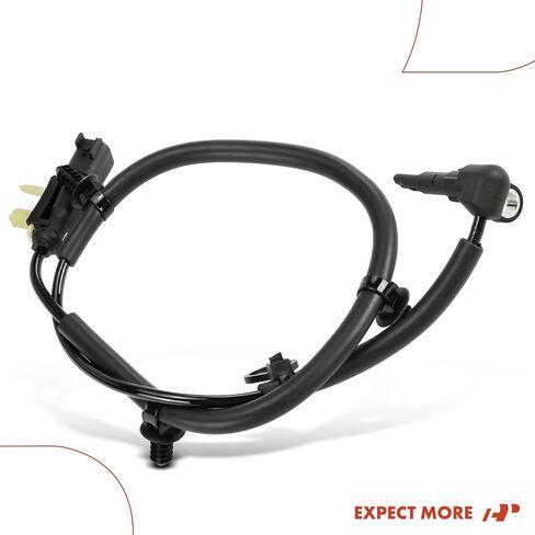 A-premium الخلفية الخلفية اليسرى/اليمين مستشعر سرعة العجلة ABS متوافق مع شيفروليه Expenox 2019 و GMC Terrain 2019-2020-السائق الخلفي أو جانب الركاب ، استبدل# 23376169 ، 84245519 in Saudi Arabia