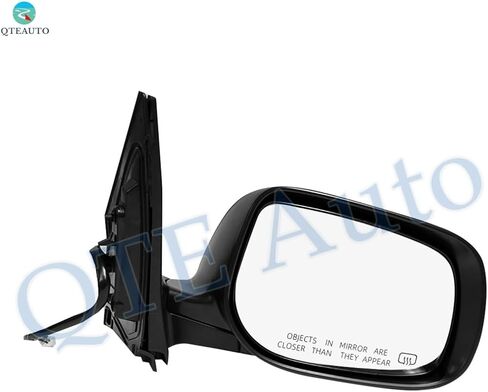 PM Auto Right Rased Side Mirror ، Power Dishing Dishable Fiew View View Replace for 2009-2013 Toyota Corolla in Saudi Arabia