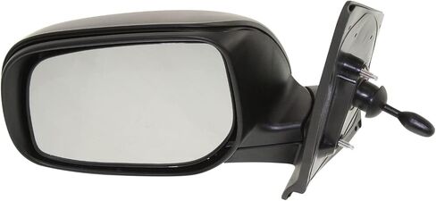 Garage-Pro Mirror Compatible For 2007-2012 Toyota Yaris Left Driver Paintable in Saudi Arabia
