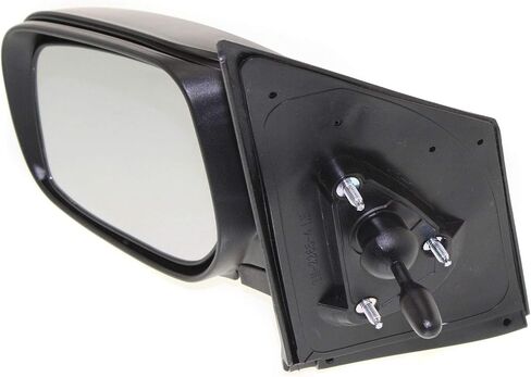 Garage-Pro Mirror Compatible For 2007-2012 Toyota Yaris Left Driver Paintable in Saudi Arabia