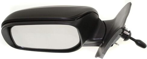 Garage-Pro Mirror Compatible For 2007-2012 Toyota Yaris Left Driver Paintable in Saudi Arabia