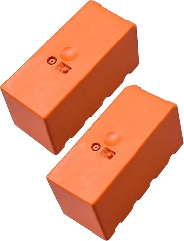 6Pins 12VDC 16A Power Relay Replace RZHH-1A4-D012, for Household Appliances Automotive Electronics HVAC Systems, 2Pcs in Saudi Arabia