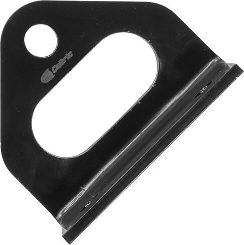 مجموعة مقطورة Caltric متوافقة مع Husqvarna RZ Z200 Z246 Z248 Z254 - Black Steel ، Mounting Bracket in Saudi Arabia