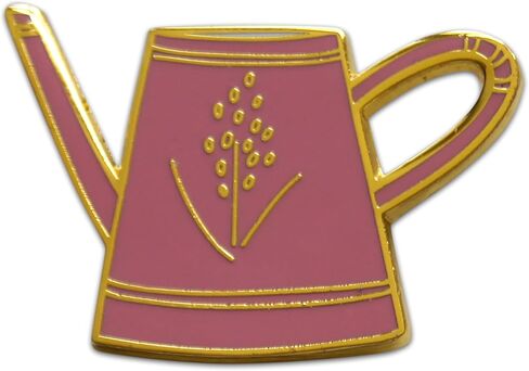 Novel Merk Umbrella & Spring Season Lapel Pin, Hat Pin & Tie Tack Set with Clutch Back in Saudi Arabia
