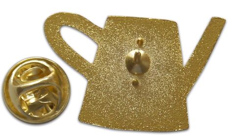Novel Merk Umbrella & Spring Season Lapel Pin, Hat Pin & Tie Tack Set with Clutch Back in Saudi Arabia