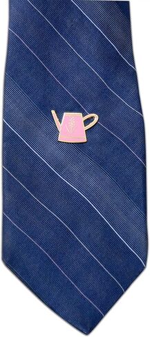 Novel Merk Umbrella & Spring Season Lapel Pin, Hat Pin & Tie Tack Set with Clutch Back in Saudi Arabia