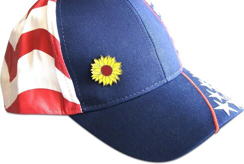 Novel Merk Umbrella & Spring Season Lapel Pin, Hat Pin & Tie Tack Set with Clutch Back in Saudi Arabia