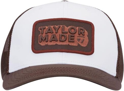 Taylormade Golf 2025 Trucker Hat Lavender in Kuwait