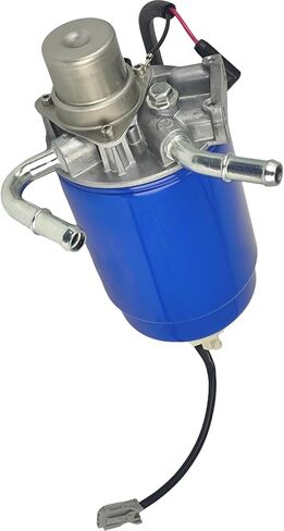 مرشح الوقود W/Primer 97780061 متوافق مع Duramax 6.6L LB7 محرك الديزل 2001-2004 متوافق مع شيفروليه سيلفرادو GMC Sierra 2500 HD 3500 PFF4245R2-04 مستشعر المياه 97239503 in Kuwait