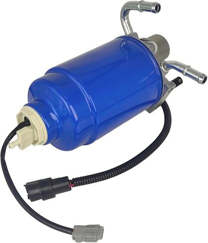 مرشح الوقود W/Primer 97780061 متوافق مع Duramax 6.6L LB7 محرك الديزل 2001-2004 متوافق مع شيفروليه سيلفرادو GMC Sierra 2500 HD 3500 PFF4245R2-04 مستشعر المياه 97239503 in Kuwait