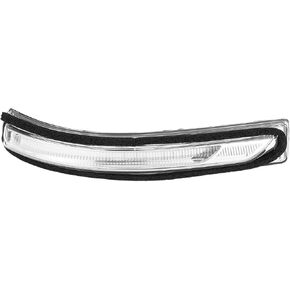 1 PC Car Mirror Light Light Light for Kia Niro 2017-2020 Right No.87623G5000 Black Clear Blastic in Saudi Arabia