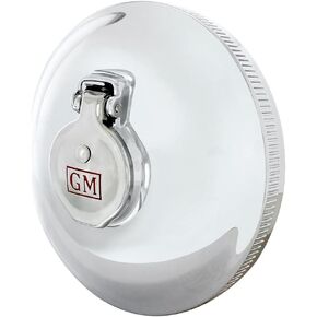 United Pacific 110318 GM Locking Gas Cap for 1938-71 GM Passenger Car And Truck in Saudi Arabia