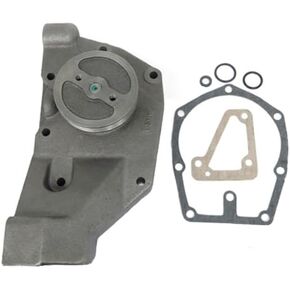 Rareelectrical New Heavy Duty Water Pump متوافق مع Cummins NT88 Big Cam IV 3803138 3803030 3062928 3052386 in Kuwait
