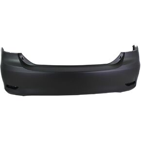 Garage-Pro Bumper Cover Compatible with 2011-2013 Toyota Corolla Rear in Saudi Arabia