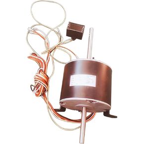 GELUOXI Fan Motor Assembly 115V AC 3 Speed 1650RPM Replacement for Penguin II Genteq F48AE48A61 3314471.011 in Saudi Arabia