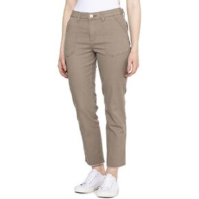 Democracy Womens 32 in. Hi-Rise Ab-tec Flare Leg Jeans in Kuwait