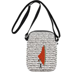 Jniap Free Valestine Crossbody Bag Free Perial Fertine Gifts Watermelon Persine Bag Perse Flag Flag in Kuwait
