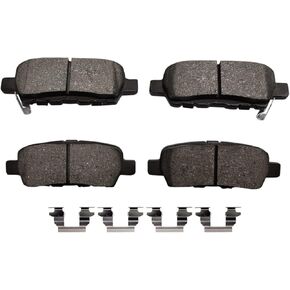 PM Auto Rear Ceramic Brake Pad For 2008-2013 Nissan Rogue in Saudi Arabia