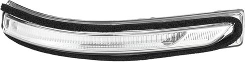 1 PC Car Mirror Light Light Light for Kia Niro 2017-2020 Right No.87623G5000 Black Clear Blastic in Saudi Arabia