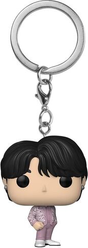Funko POP! Keychain: BTS - Jimin in Saudi Arabia