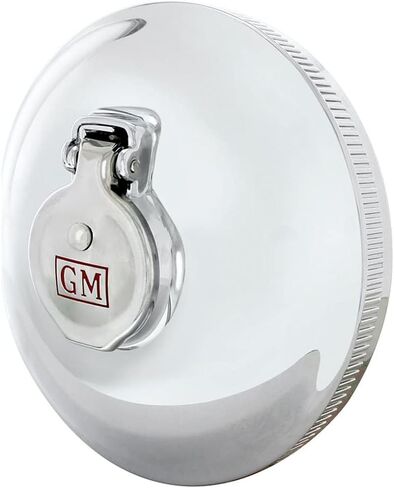 United Pacific 110318 GM Locking CAP CAP لعام 1938-71 سيارات وشاحنة من جنرال موتورز in Saudi Arabia