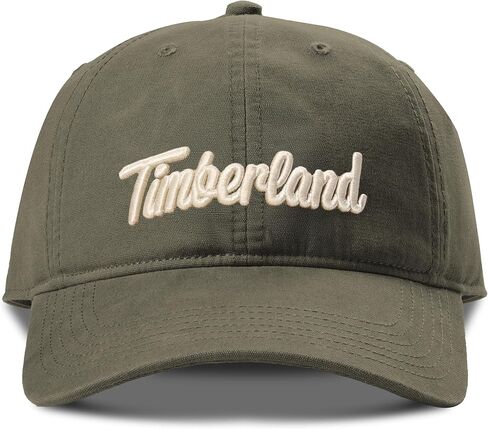 Timberland Midland Beach Men's Baseball Cap, Soft Cotton, Adjustable, Lightweight & Stylish Hat for Outdoor Activities in Kuwait