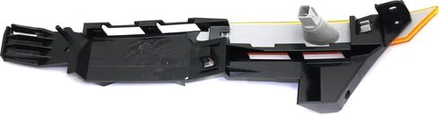 Garage-Pro Bumper Retainer Brace Bracket Set Compatible With 2006-2009 Ford Fusion, Fits 2006-2009 Mercury Milan, For Models With Side Marker Light, Front Driver and Passenger Side in Saudi Arabia