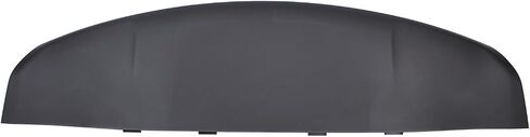 Front Bumper Lower Valance Spoiler Skid Plate for Tesla Model X 2016-2021 in Saudi Arabia