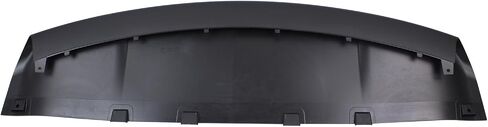 Front Bumper Lower Valance Spoiler Skid Plate for Tesla Model X 2016-2021 in Saudi Arabia