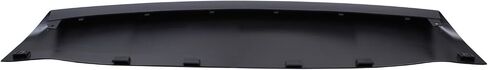 Front Bumper Lower Valance Spoiler Skid Plate for Tesla Model X 2016-2021 in Saudi Arabia