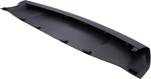 Front Bumper Lower Valance Spoiler Skid Plate for Tesla Model X 2016-2021 in Saudi Arabia